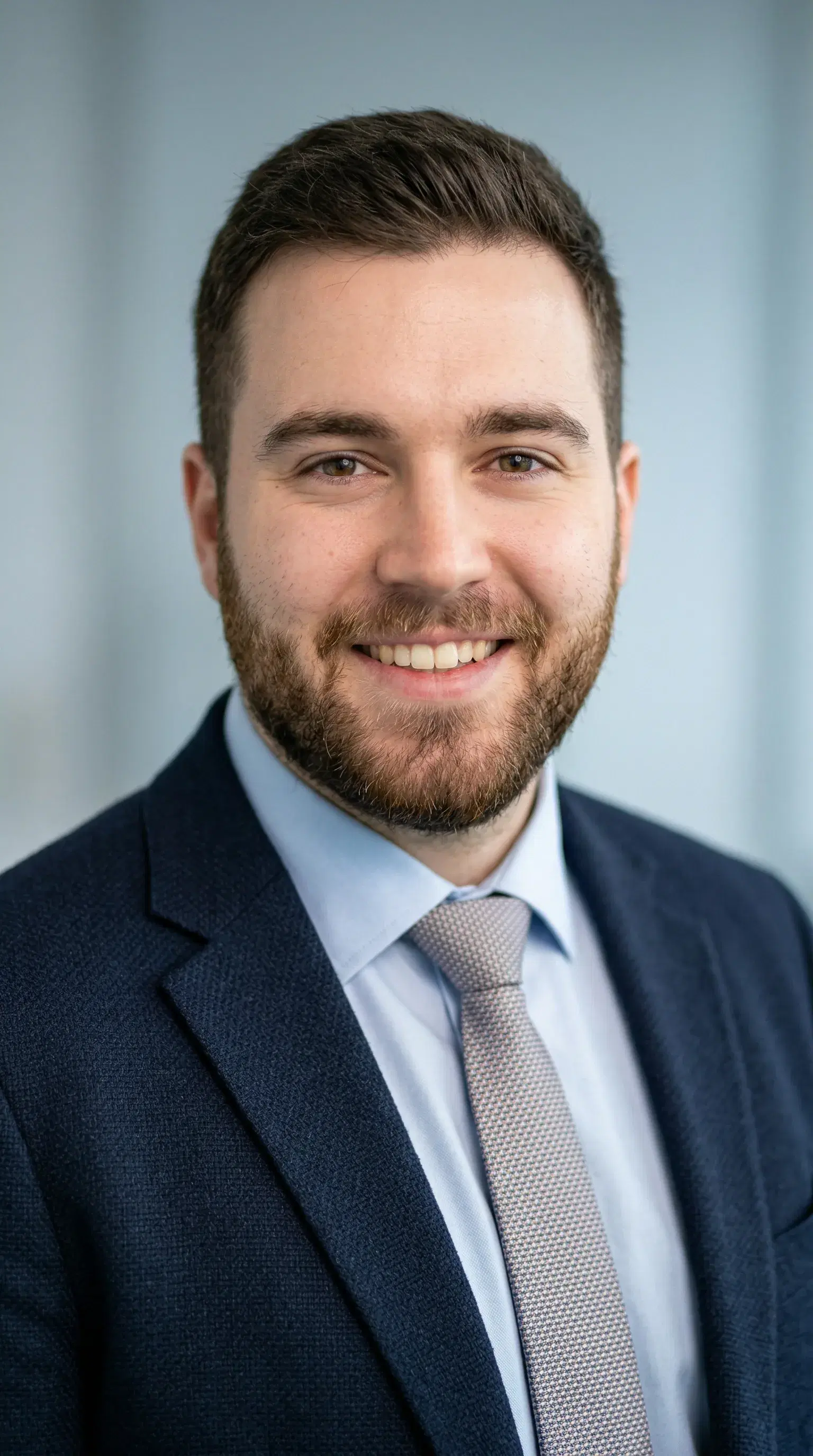 Linkedin Profile Portrait - Gallery 1