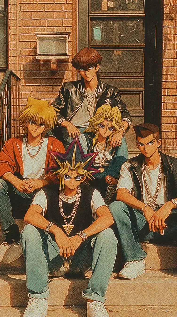 Squad Rooftop Sunset - Gallery 1