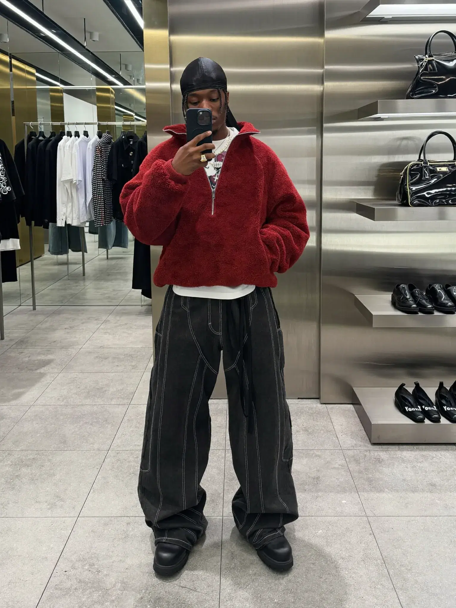 AI MODELS | Streetwear Edition - Gallery 1