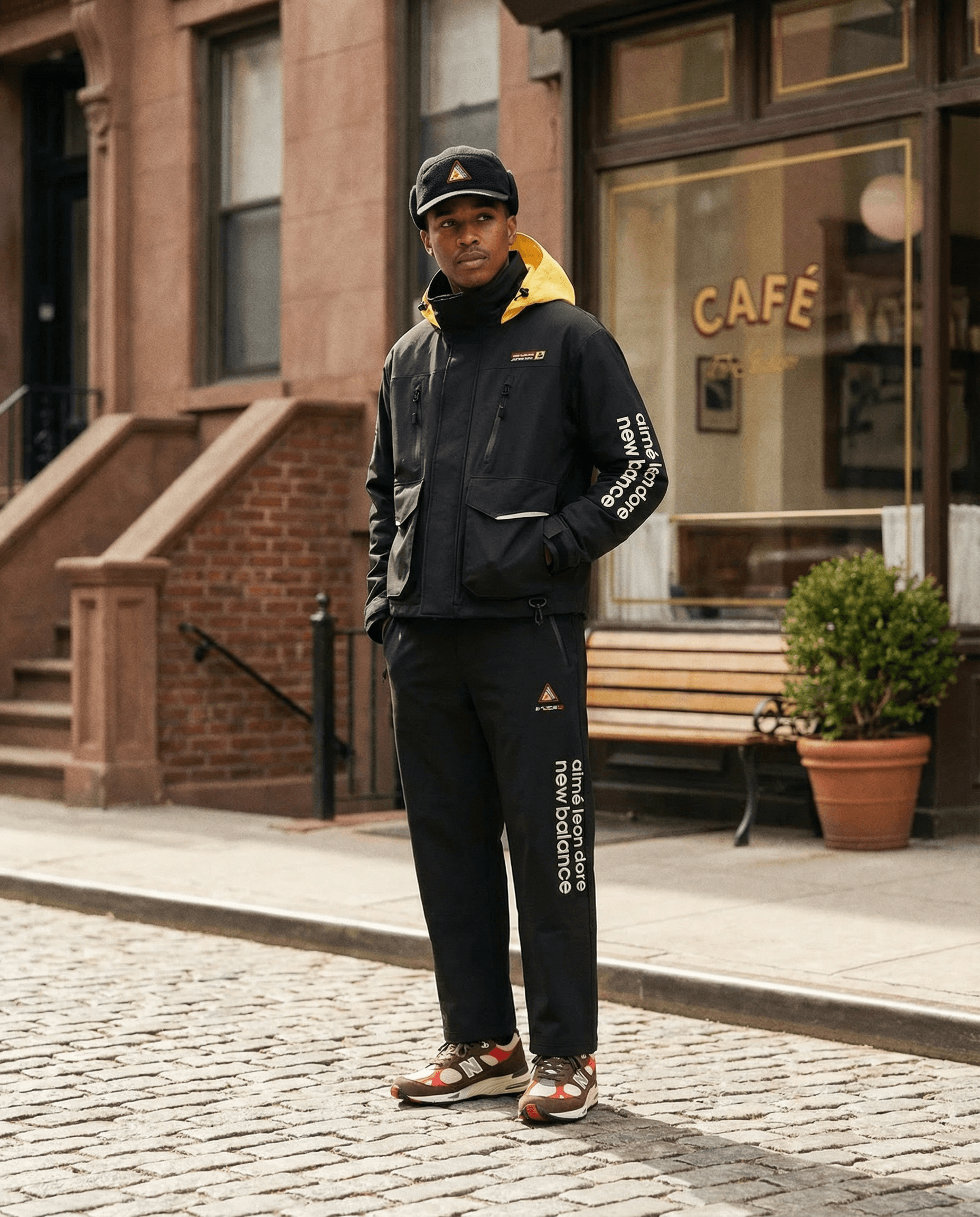 Instant Fashion Lookbook - Gallery 1