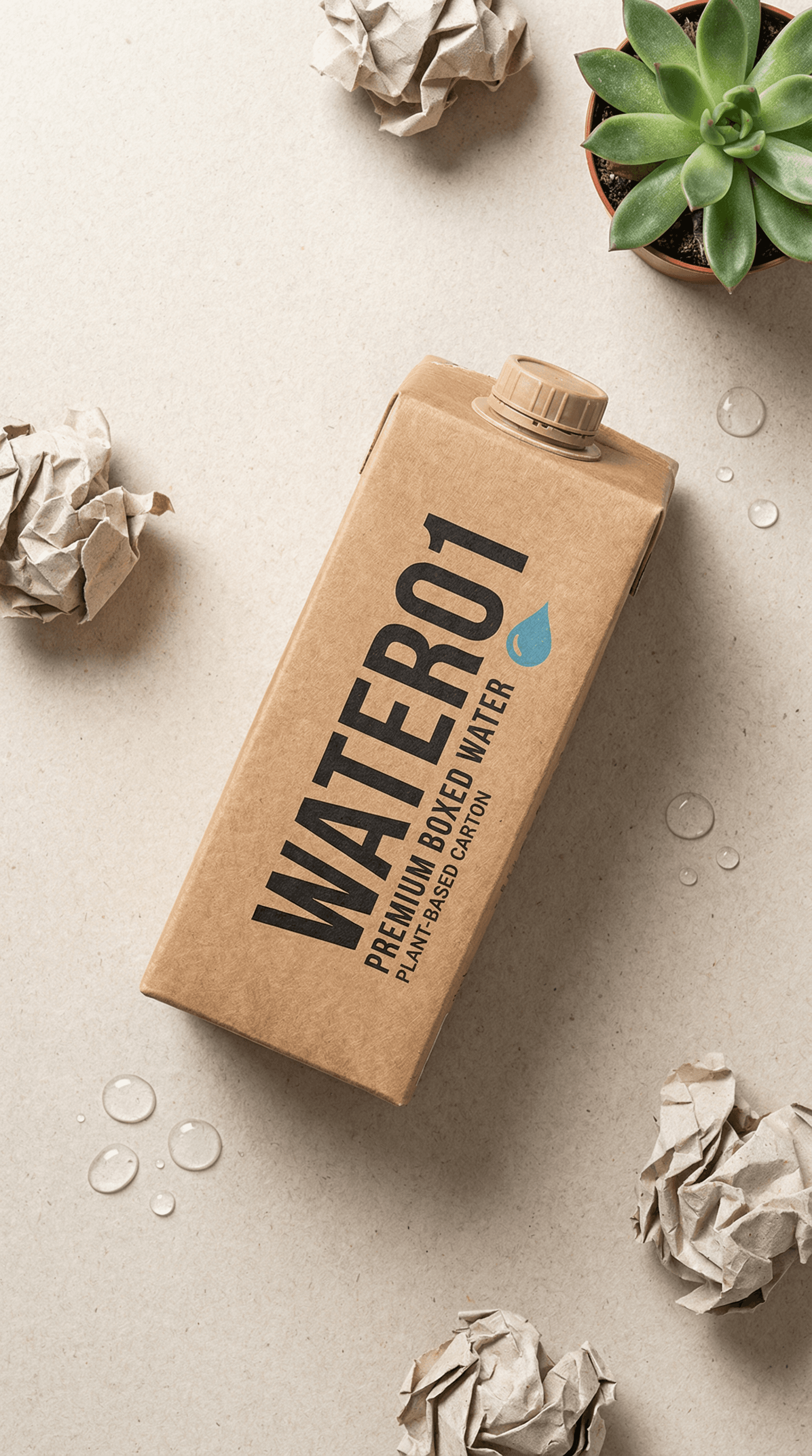 Flatlay 3D Mockup Prompt - Gallery 1