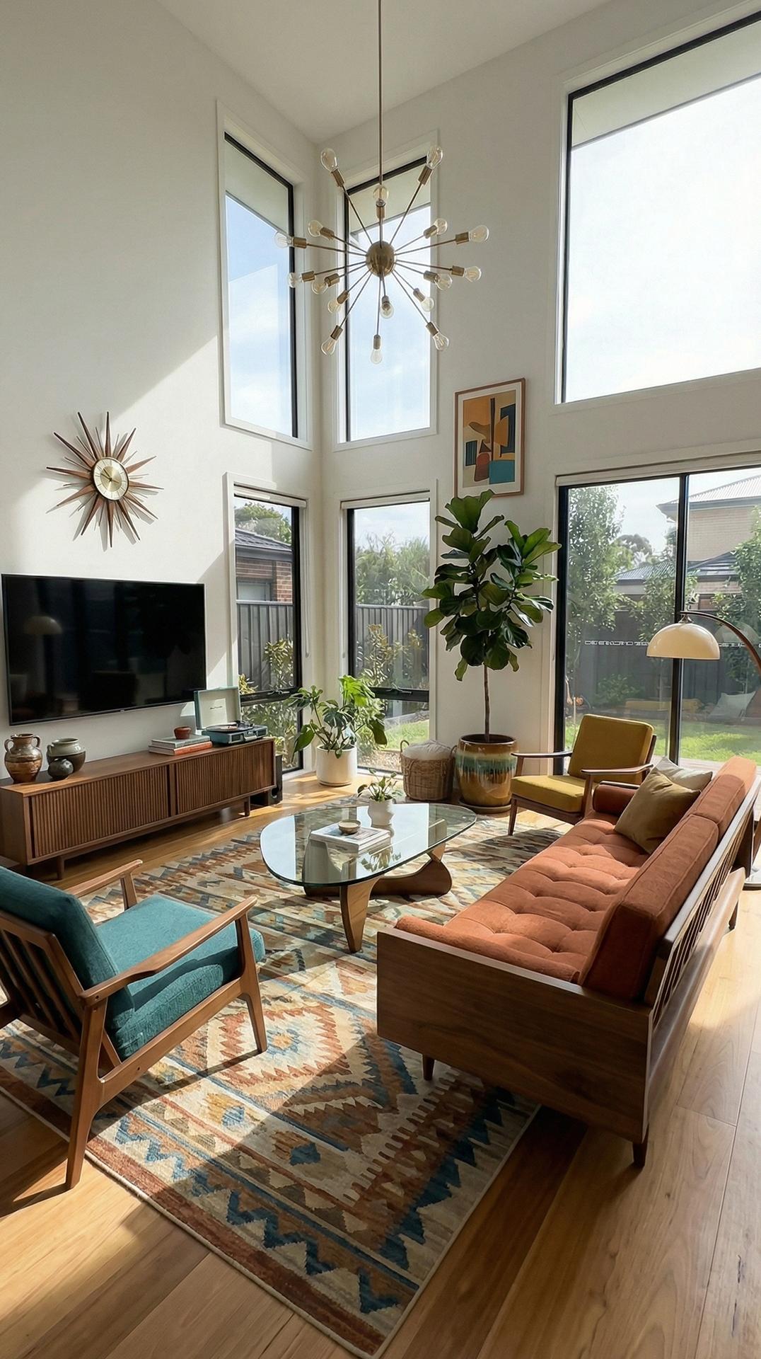 Floorplan-to-3D Interior Render - Gallery 1