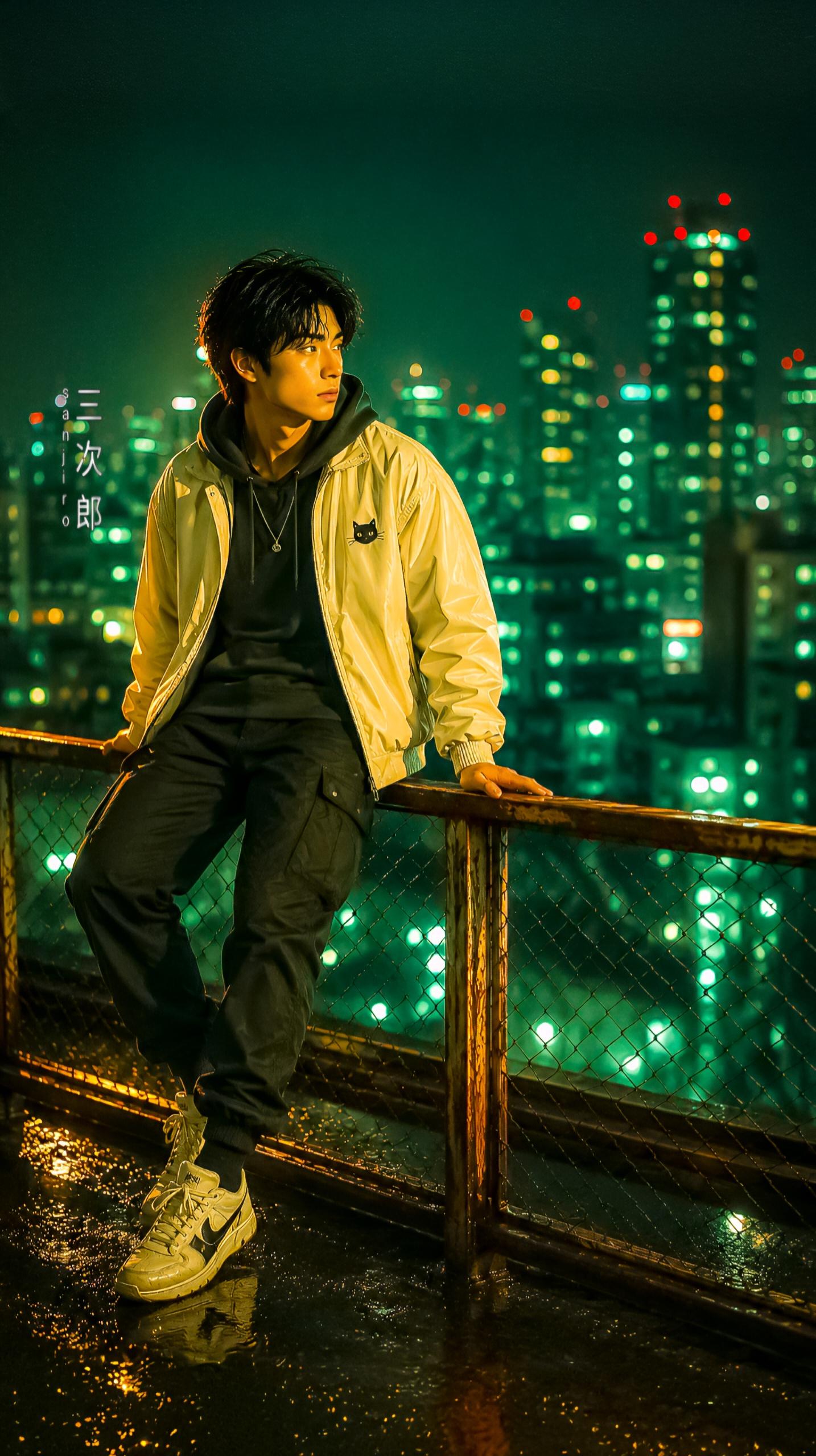 Tokyo Rooftop Night Cinema - Gallery 1