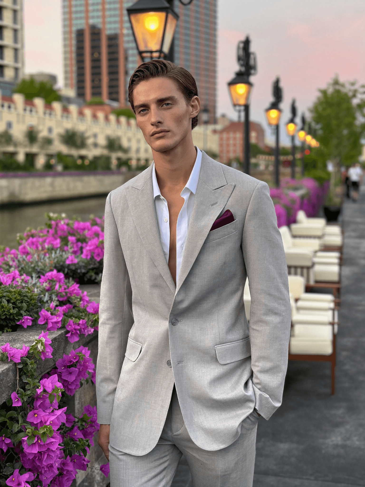 OLD MONEY V3 PROMPT - Gallery 1